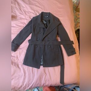 Forever 21 Trenchcoat